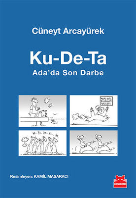 Ku-De-Ta Ada'da Son Darbe | Kırmızı Kedi
