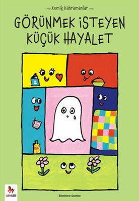 Görünmek İsteyen Küçük Hayalet | Almidilli
