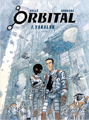 Orbital - Yaralar | Presstij Kitap