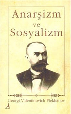Anarşizm ve Sosyalizm | Alter Yayınları