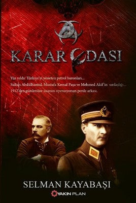Karar Odası | Yakın Plan Yayınları