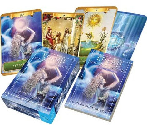 Enerji Kehanet Kartları | Butik Yayınları