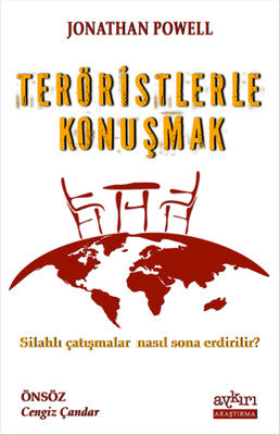Teröristlerle Konuşmak | Aykırı Yayınları