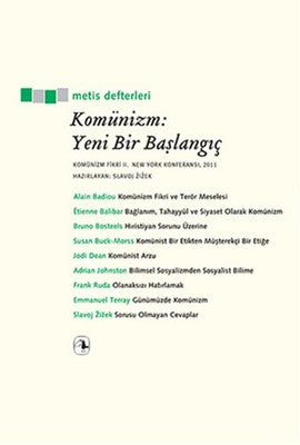 Komünizm - Yeni Bir Başlangıç | Metis Yayınları