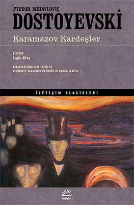 Karamazov Kardeşler | İletişim Yayınları