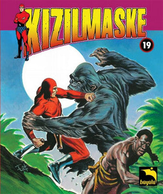 Martin Mystere Sayı - 133 | Lal