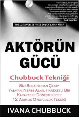 Aktörün Gücü | Tilki Yayınları