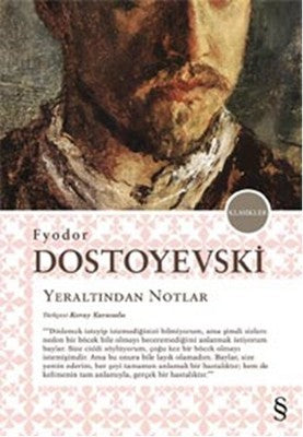 Yeraltından Notlar | Everest Yayınları