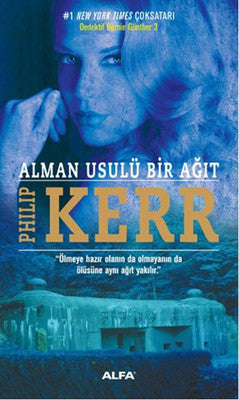 Alman Usulü Bir Ağıt | Alfa Yayınları
