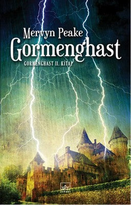 Gormenghast 2, Kitap | İthaki Yayınları