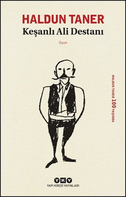 Keşanlı Ali Destanı | Yapı Kredi Yayınları