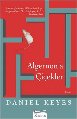 Algernon'a Çiçekler | Koridor Yayıncılık - Roman Dizisi