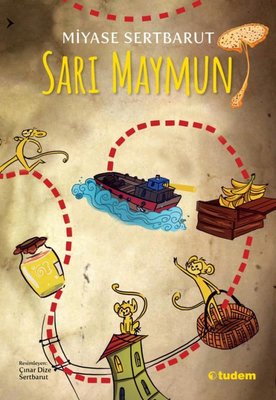 Sarı Maymun | Tudem Yayınları