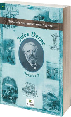 Jules Verne Öyküler 2 | Elma Yayınevi