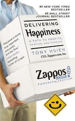Delivering Happiness | Little, Brown Book Group