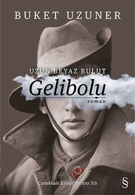 Uzun Beyaz Bulut Gelibolu | Everest Yayınları