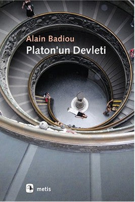 Platon'un Devleti | Metis Yayınları