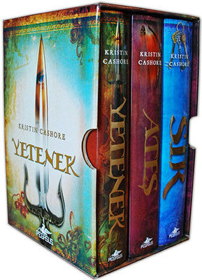 Yedi Krallık Üçlemesi Seti - 3 Kitap Takım | Pegasus