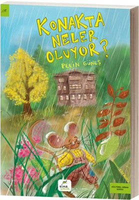 Konakta Neler Oluyor? | Elma Yayınevi