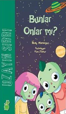 Uzayın Sırrı Bunlar Onlar mı? | Yeşil Dinozor