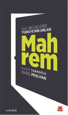 Mahrem | Kırmızı Kedi