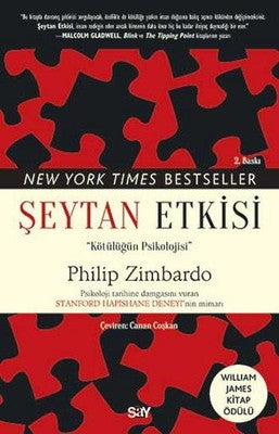Şeytan Etkisi | Say Yayınları