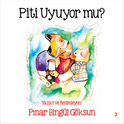 Piti Uyuyor mu? | Cinius