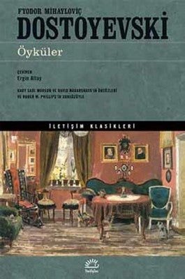 Öyküler | İletişim Yayınları