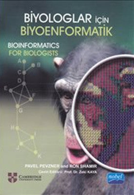 Biyologlar için Biyoenformatik | Nobel Akademik Yayıncılık