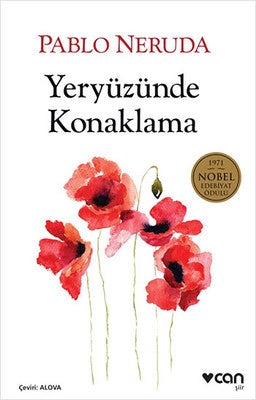 Yeryüzünde Konaklama | Can Yayınları