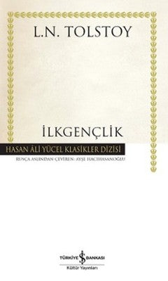 İlkgençlik | İş Bankası Kültür Yayınları