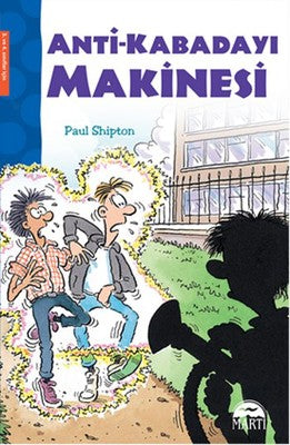 Anti - Kabadayı Makinesi | Martı Yayınları