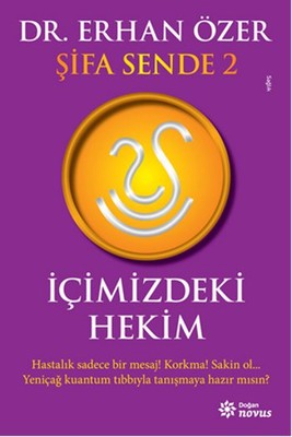 İçimizdeki Hekim | Doğan Novus Yayınları
