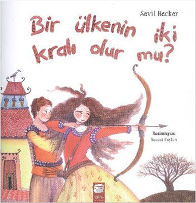 Bir Ülkenin İki Kralı Olur mu? | Final Kültür Sanat Yayınları