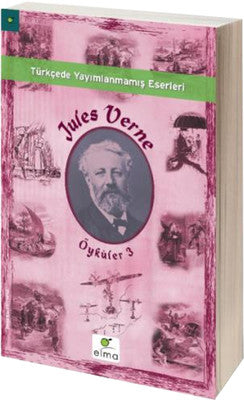 Jules Verne Öyküler 3 | Elma Yayınevi