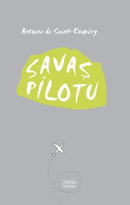 Savaş Pilotu | Zeplin Kitap