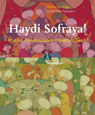 Haydi Sofraya! | Kitap Yayınevi