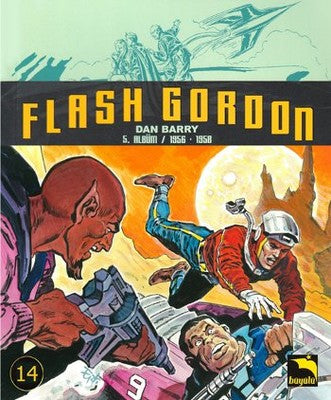 Flash Gordon Cilt 14 | Büyülü Dükkan