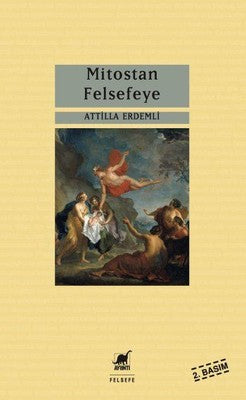 Mitostan Felsefeye | Ayrıntı Yayınları