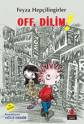 Off Dilim! | Kırmızı Kedi