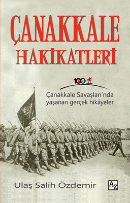 Çanakkale Hakikatleri | Az Kitap