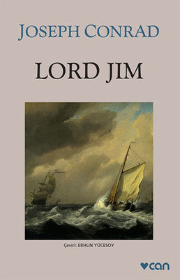 Lord Jim | Can Yayınları - Roman Dizisi (İnce Kapak)