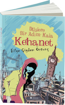 Kehanet - Düşlere Bir Adım Kala | İldem Yayınları