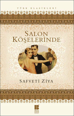 Salon Köşelerinde | İş Bankası Kültür Yayınları