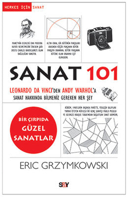 Sanat 101 | Say Yayınları