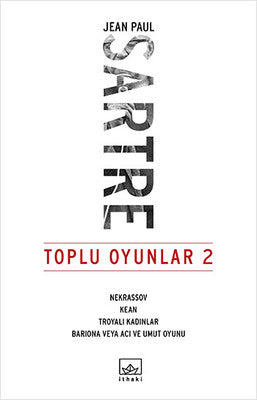 Toplu Oyunlar 2 | İthaki Yayınları