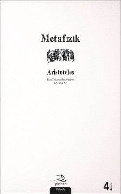 Metafizik | Pinhan Yayıncılık