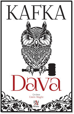 Dava | Panama Yayıncılık