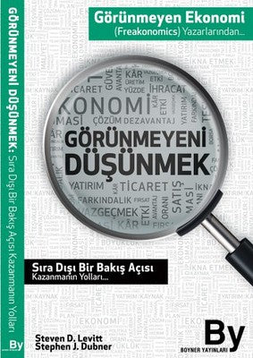 Görünmeyeni Düşünmek | Boyner Yayınları