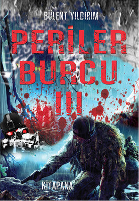 Periler Burcu 3 | Kitapana